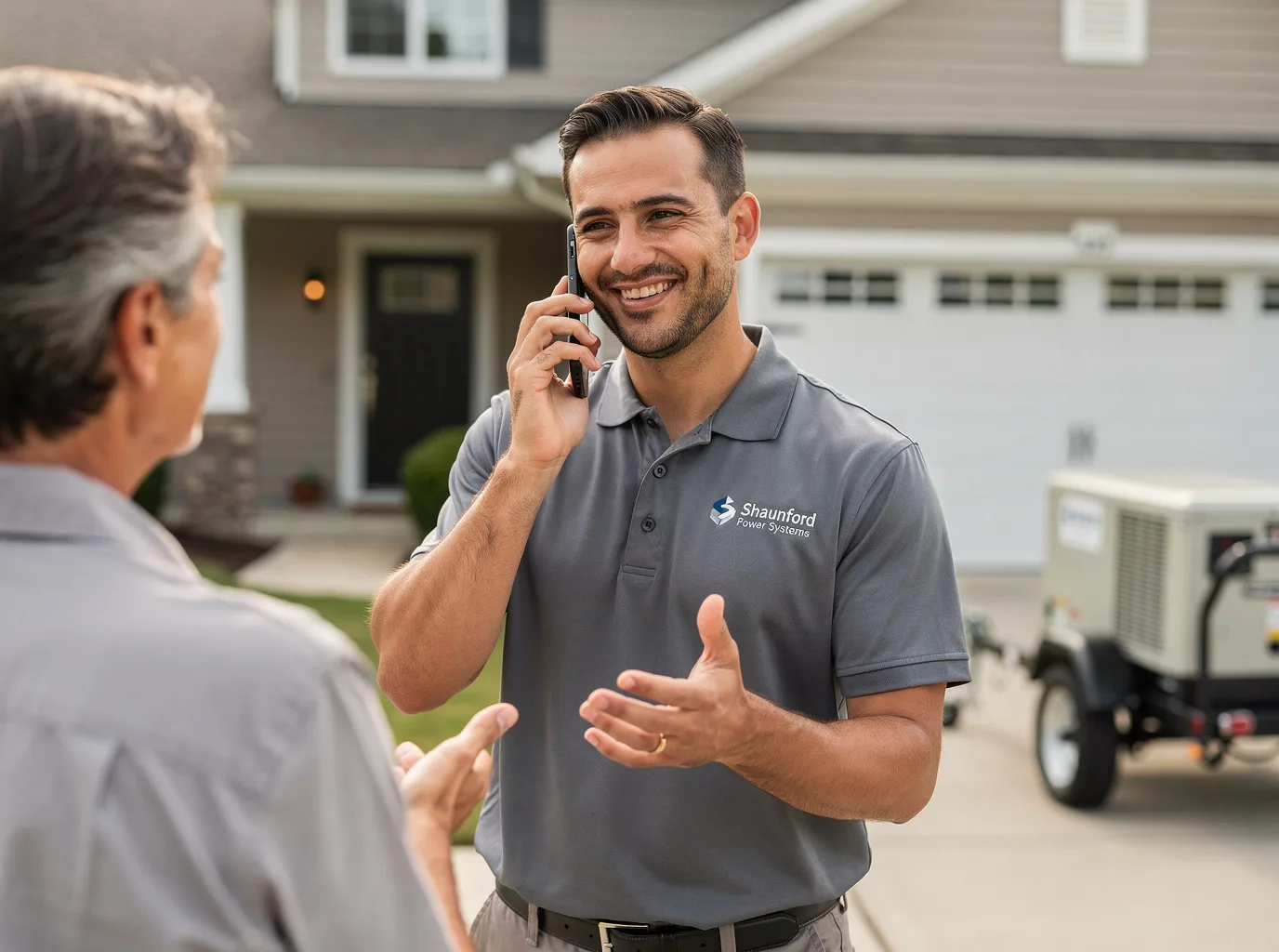 Generator Installation Landis, NC FAQs